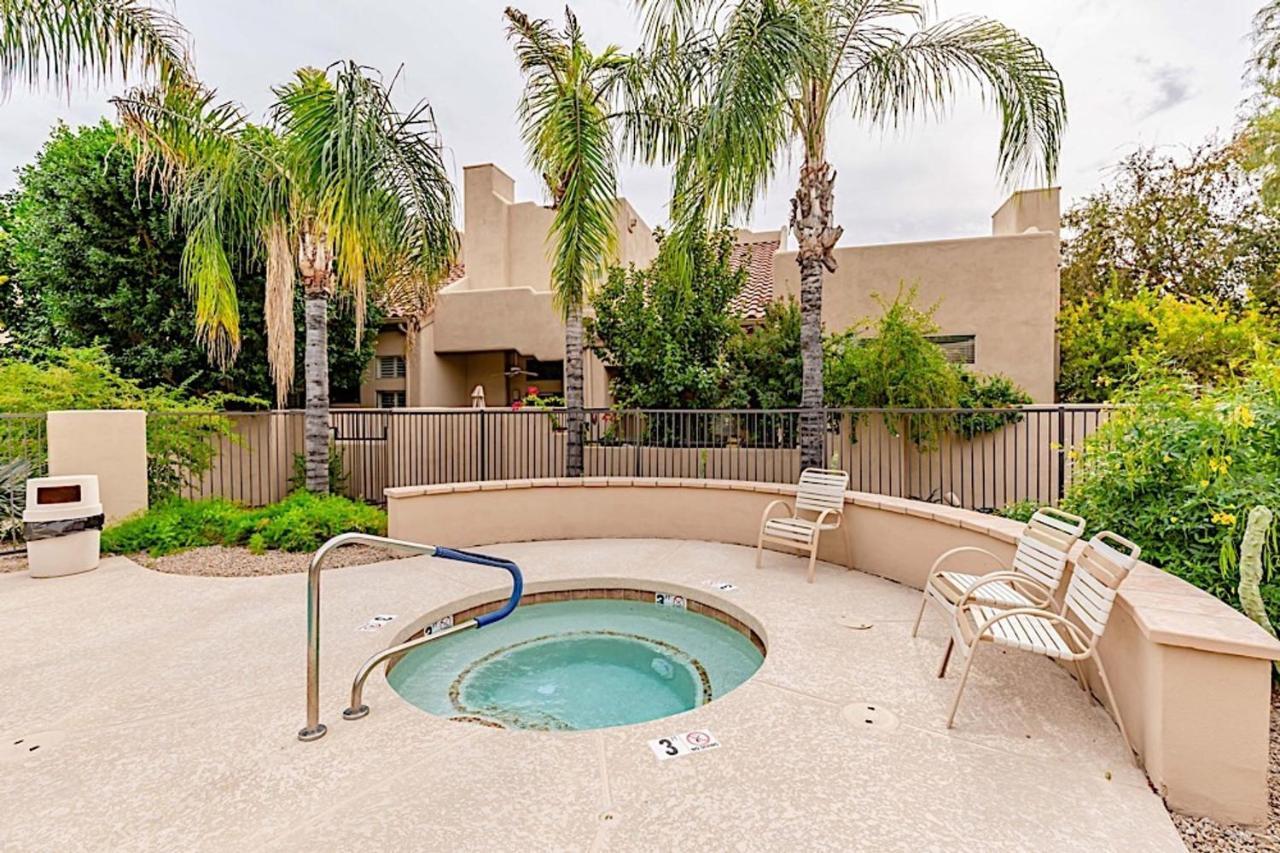 Arroyo Madera 119 3Br Townhome By Casago Scottsdale Eksteriør bilde