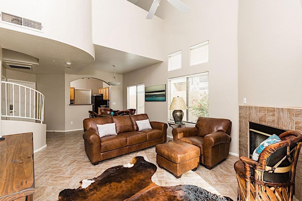 Arroyo Madera 119 3Br Townhome By Casago Scottsdale Eksteriør bilde